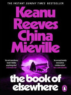 cover image of The Book of Elsewhere